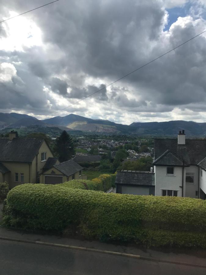 Claremont House Keswick Bed & Breakfast Keswick  Exterior photo