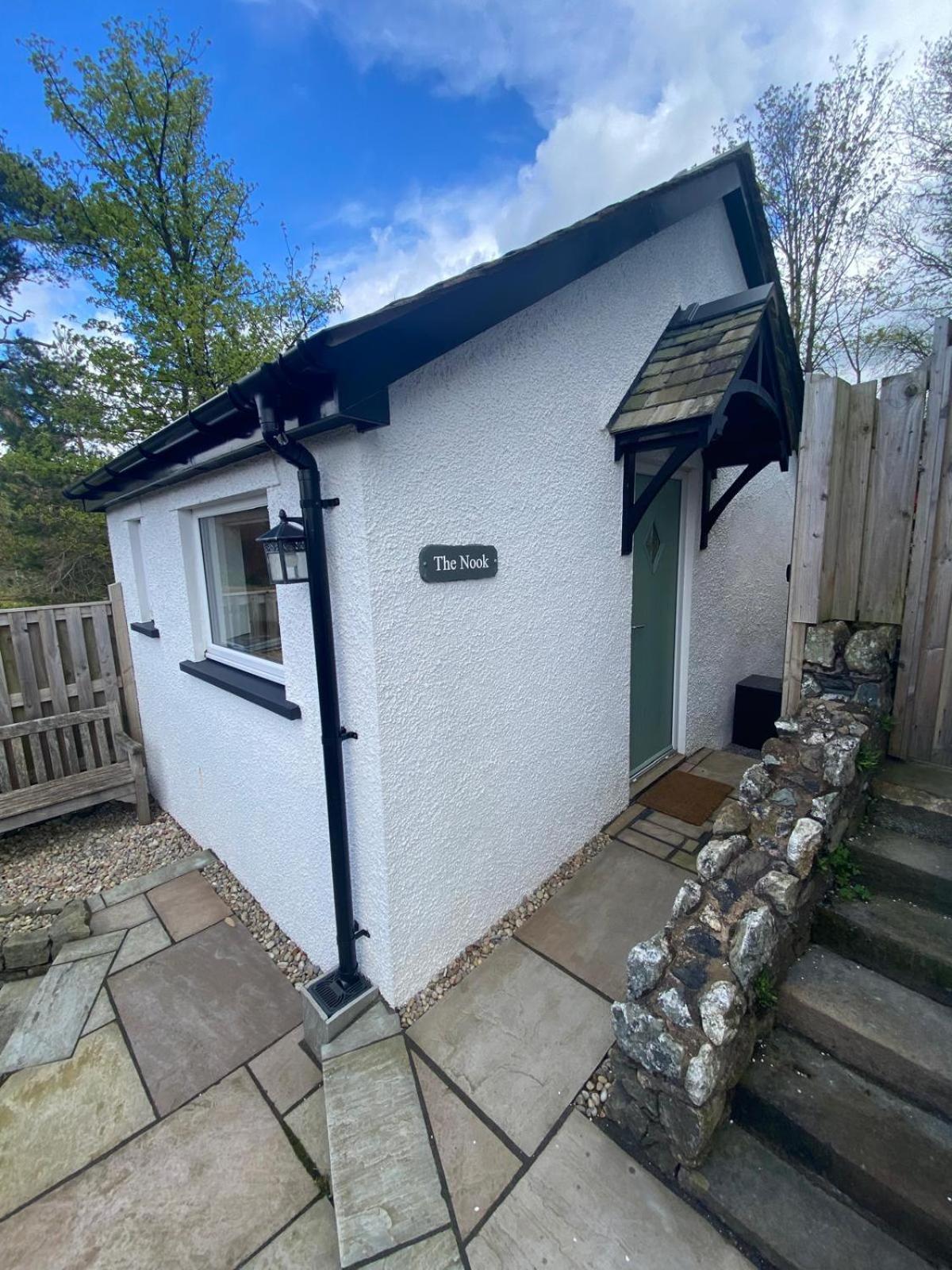 Claremont House Keswick Bed & Breakfast Keswick  Exterior photo
