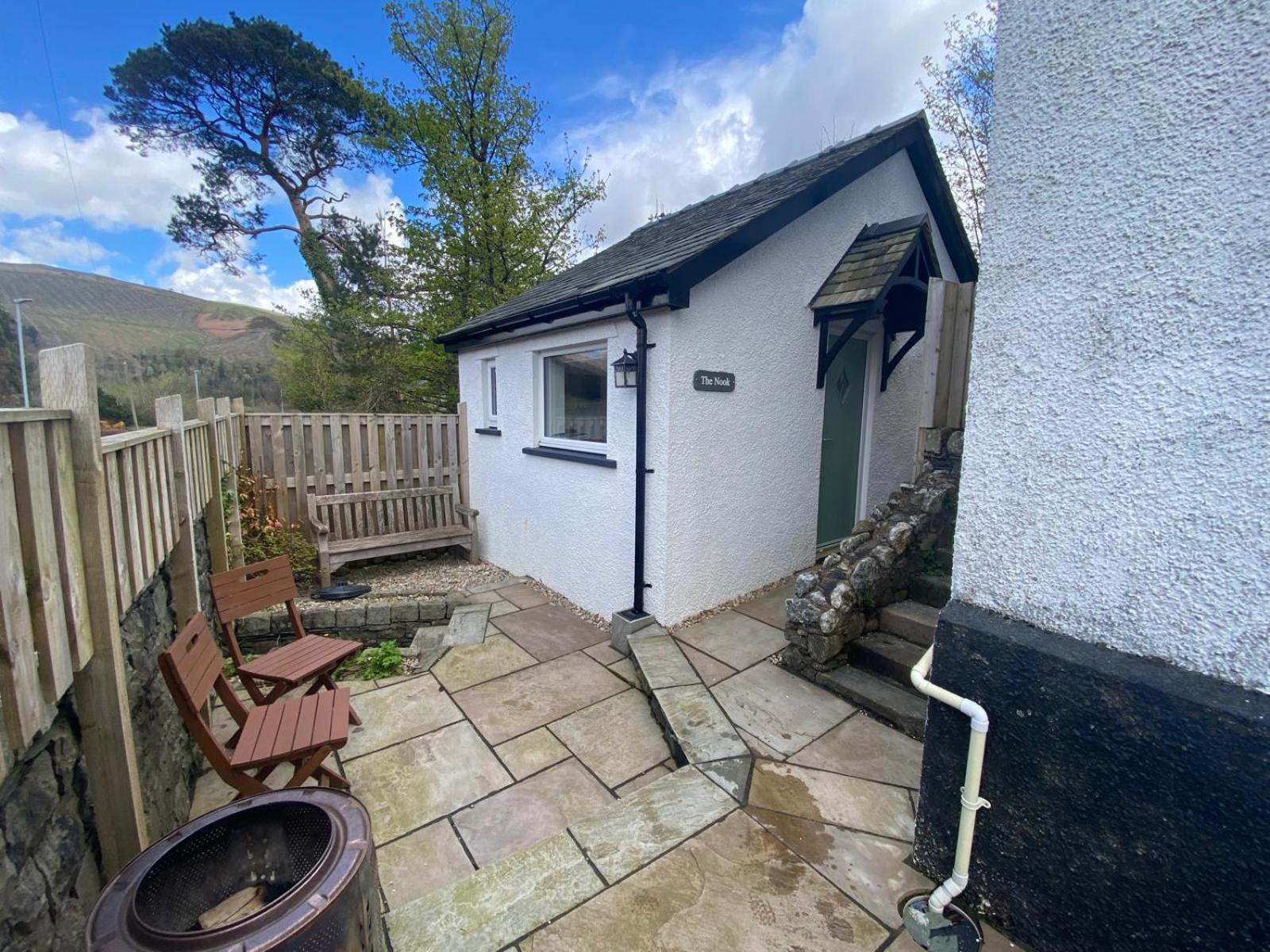 Claremont House Keswick Bed & Breakfast Keswick  Exterior photo