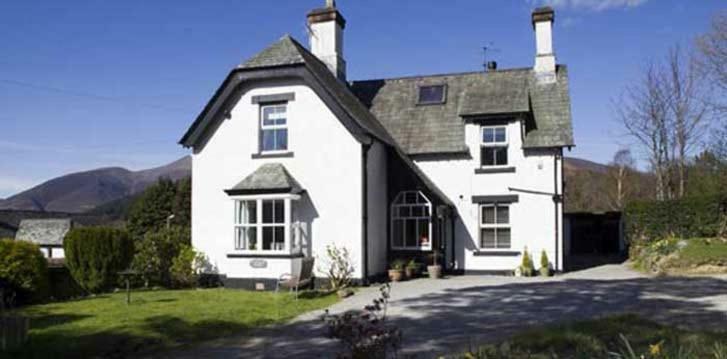 Claremont House Keswick Bed & Breakfast Keswick  Exterior photo