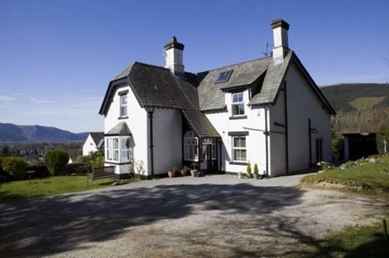 Claremont House Keswick Bed & Breakfast Keswick  Exterior photo